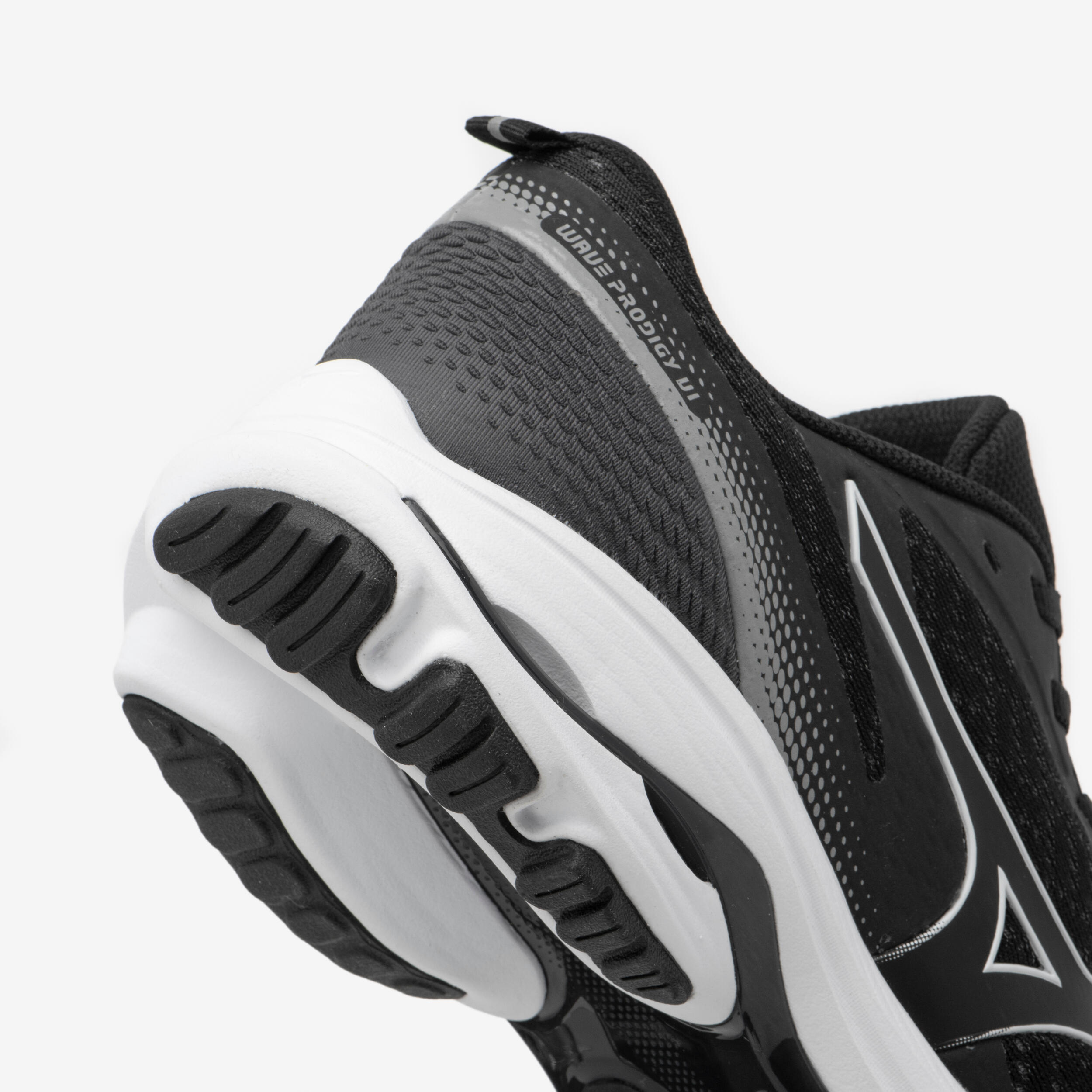 Gebraucht - Laufschuhe Herren - Wave Prodigy 6 schwarz 4/7
