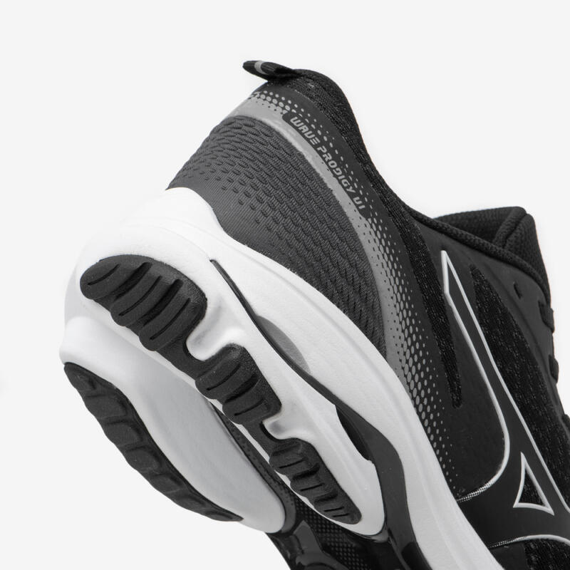 HARDLOOPSCHOENEN VOOR HEREN WAVE PRODIGY 6 ZWART