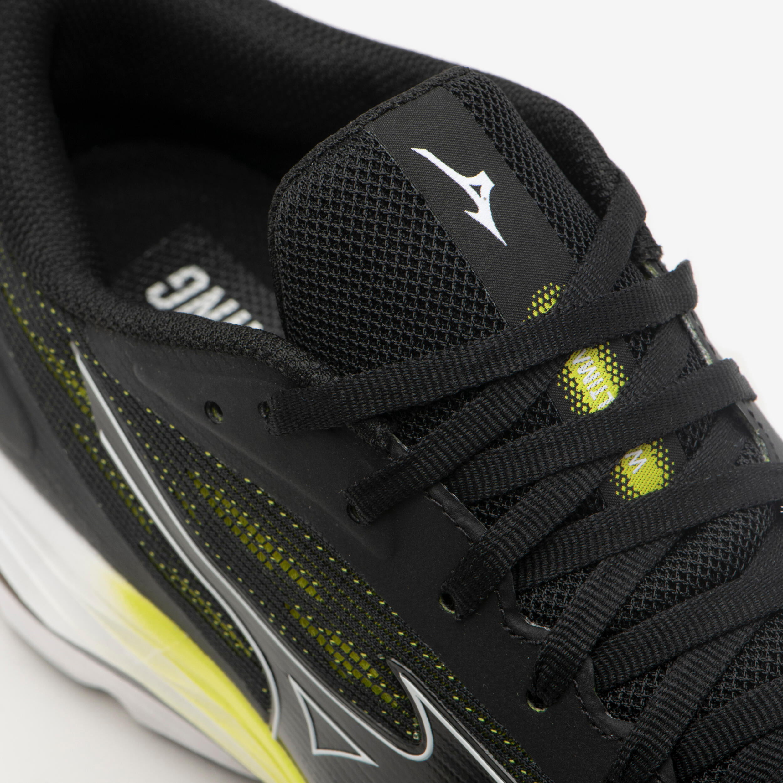 AW24 MEN'S MIZUNO WAVE ULTIMA 15 RUNNING SHOES YELLOW Decathlon