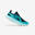 Chaussures de trail running femme salomon ultra flow noir bleu aw24