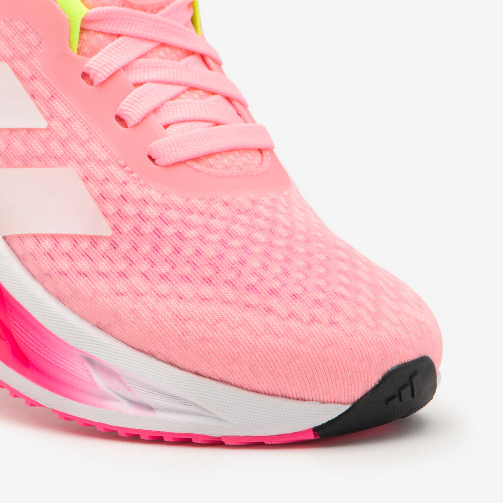 Laufschuhe Damen ADIDAS - Adistar 3 rosa