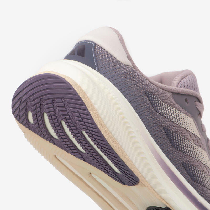 Scarpe running donna ADIDAS SUPERNOVA RISE viola chiaro