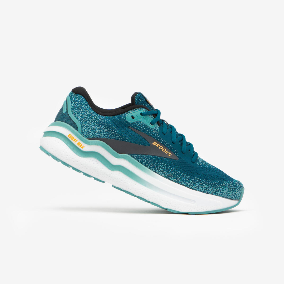 CHAUSSURES RUNNING ROUTE HOMME BROOKS GHOST MAX 2 BLEU