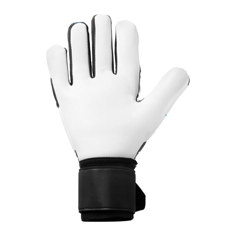 GANTS DE GARDIEN FOOTBALL UHLSPORT CLASSIC SOFT HN COMP 2023 NOIR BLEU