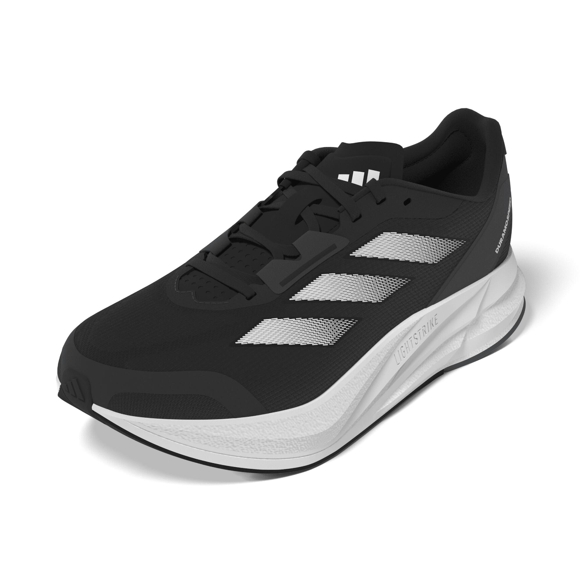 ADIDAS WOMAN RUNNING SHOES DURAMO SPEED W core black ftwr white