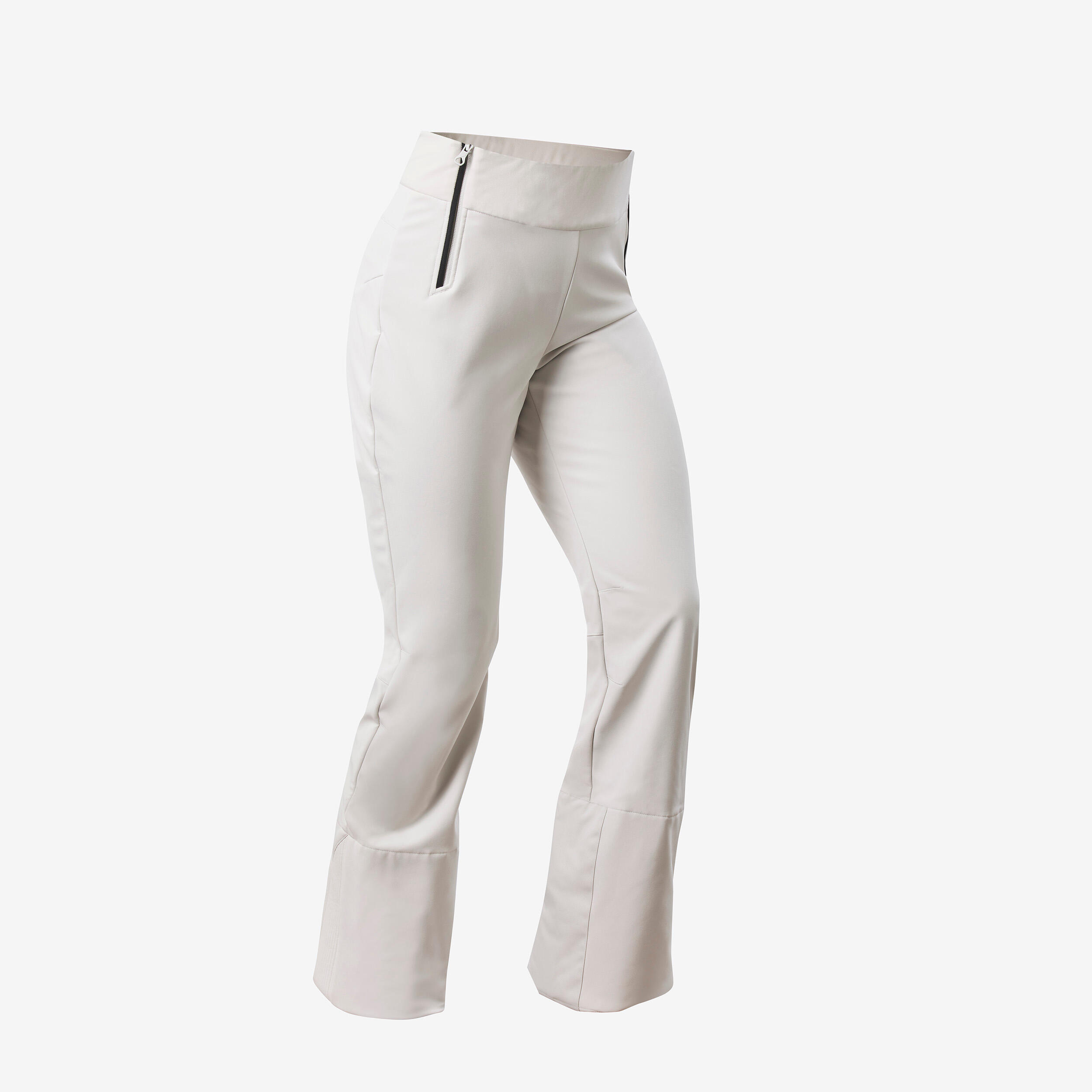 Pantalon de ski chaud et ajusté femme - 500 - WEDZE
