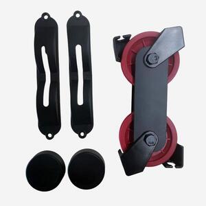 Kit Polea Recambio Rack 900 Musculación