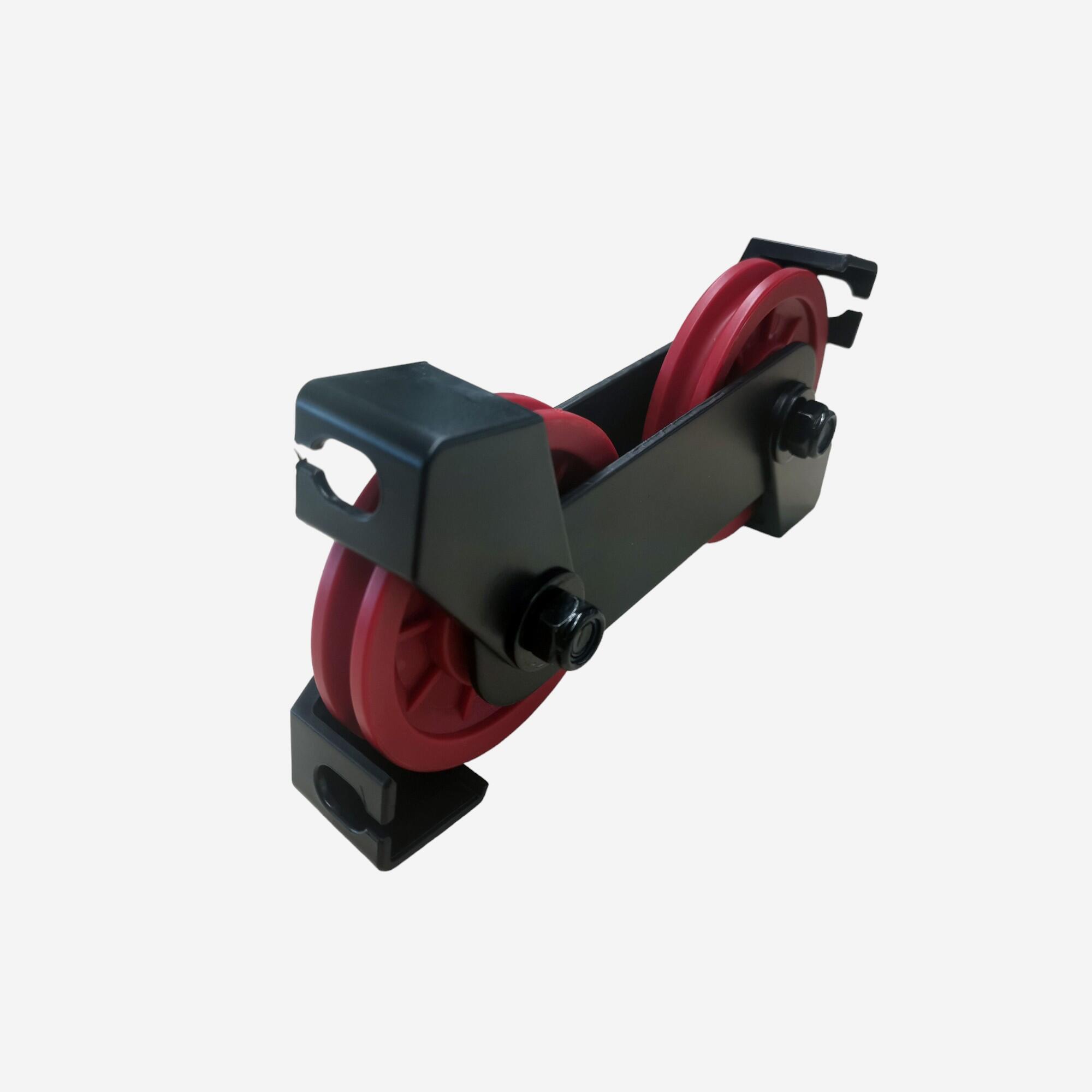 Z-Seilrolle ‒ Rack 900 2/6