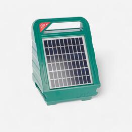 Electrificateur de clôture solaire pour cheval - ako sunpower s250