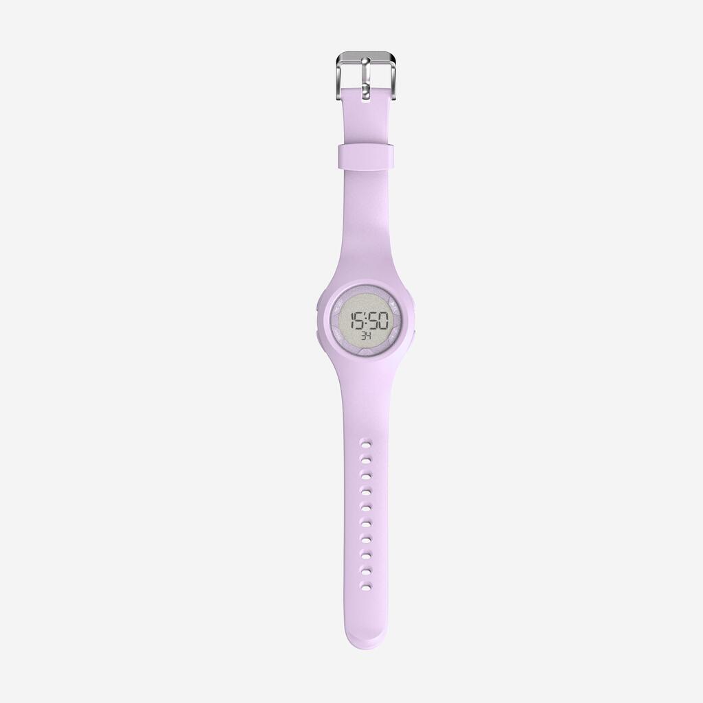Montre chronomètre de course à pied W200 S bleue