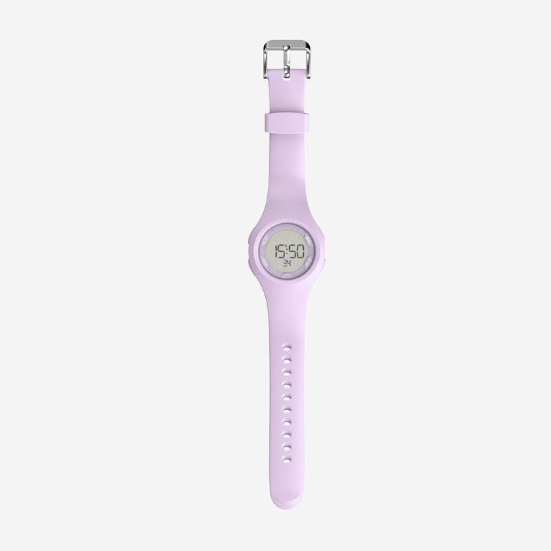 Kronometreli Koşu Saati - Lila - W200 S