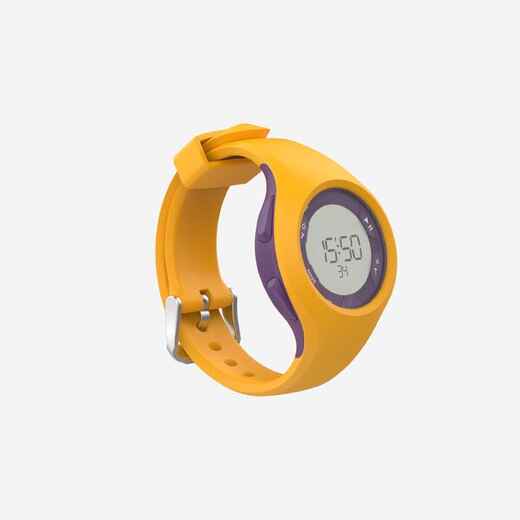 
      W200 M stopwatch - yellow and purple
  