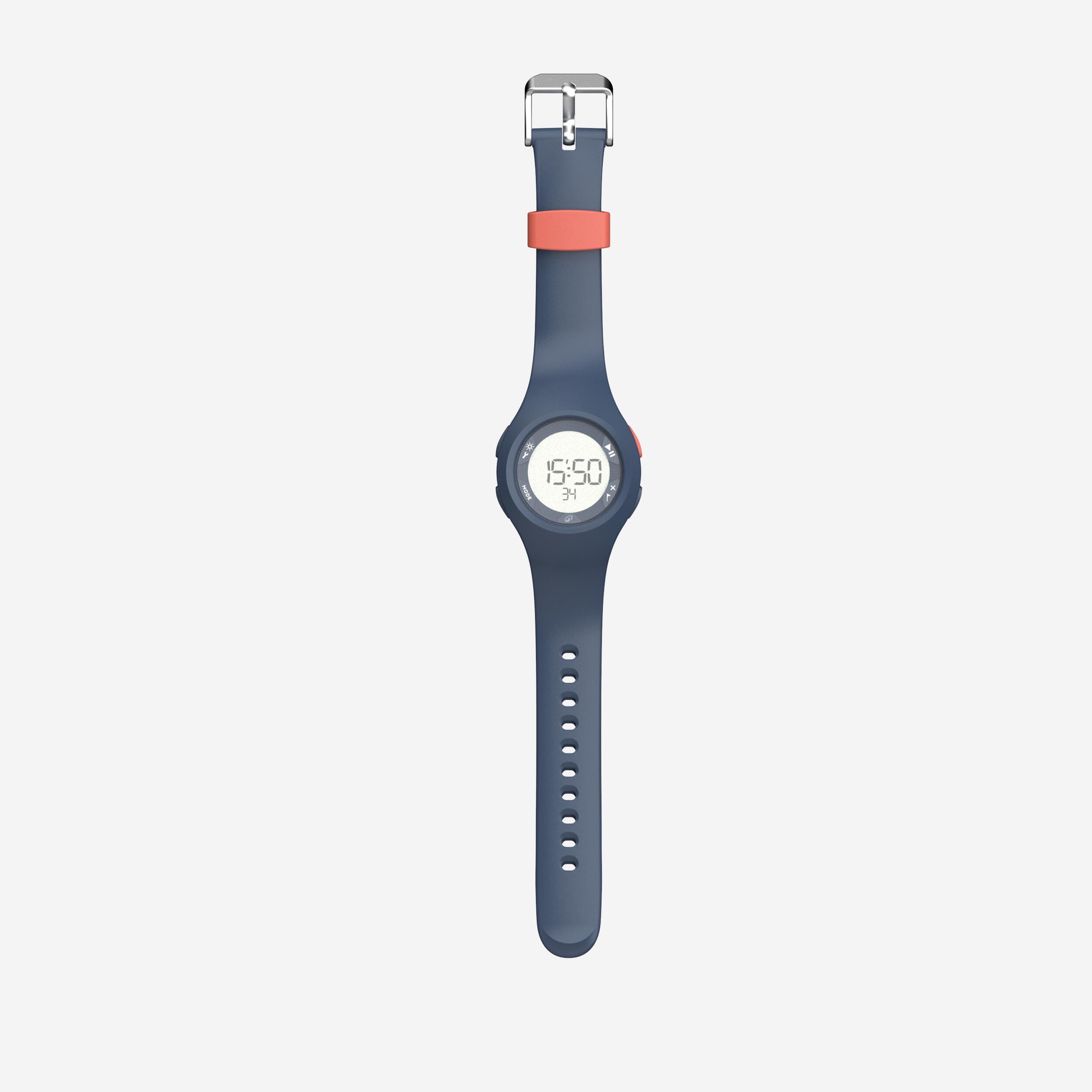 Stopwatch Reloj Con Cronometro Decathlon Cronómetro Digital Evergy