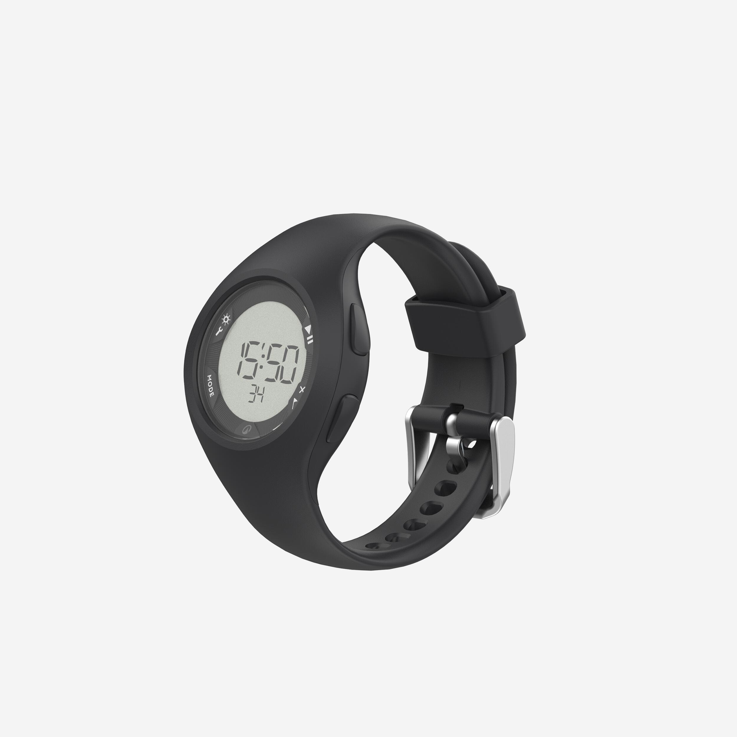 Montre chronomètre de course à pied – W 200 S - DECATHLON
