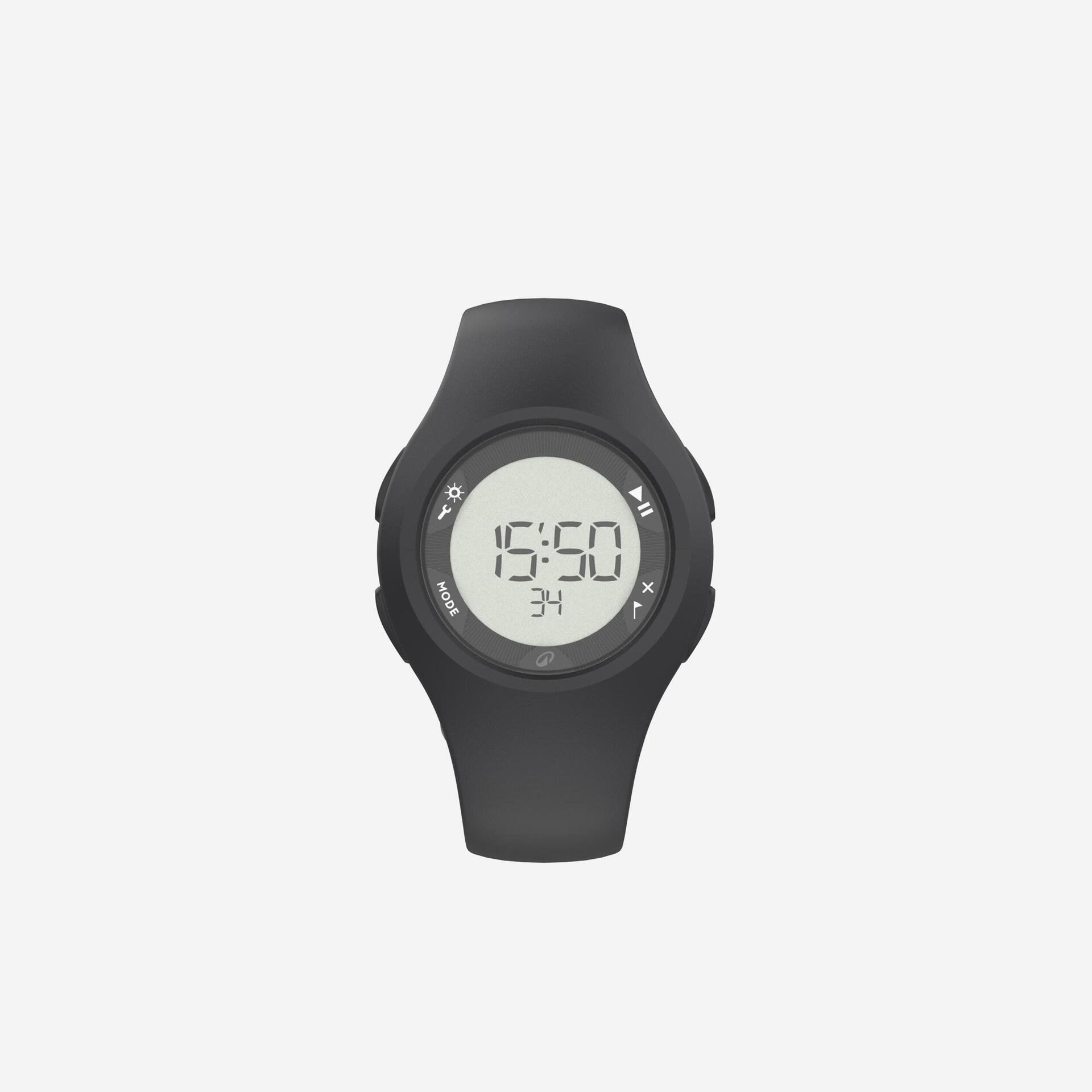 Women's Running Watch W200 S Black