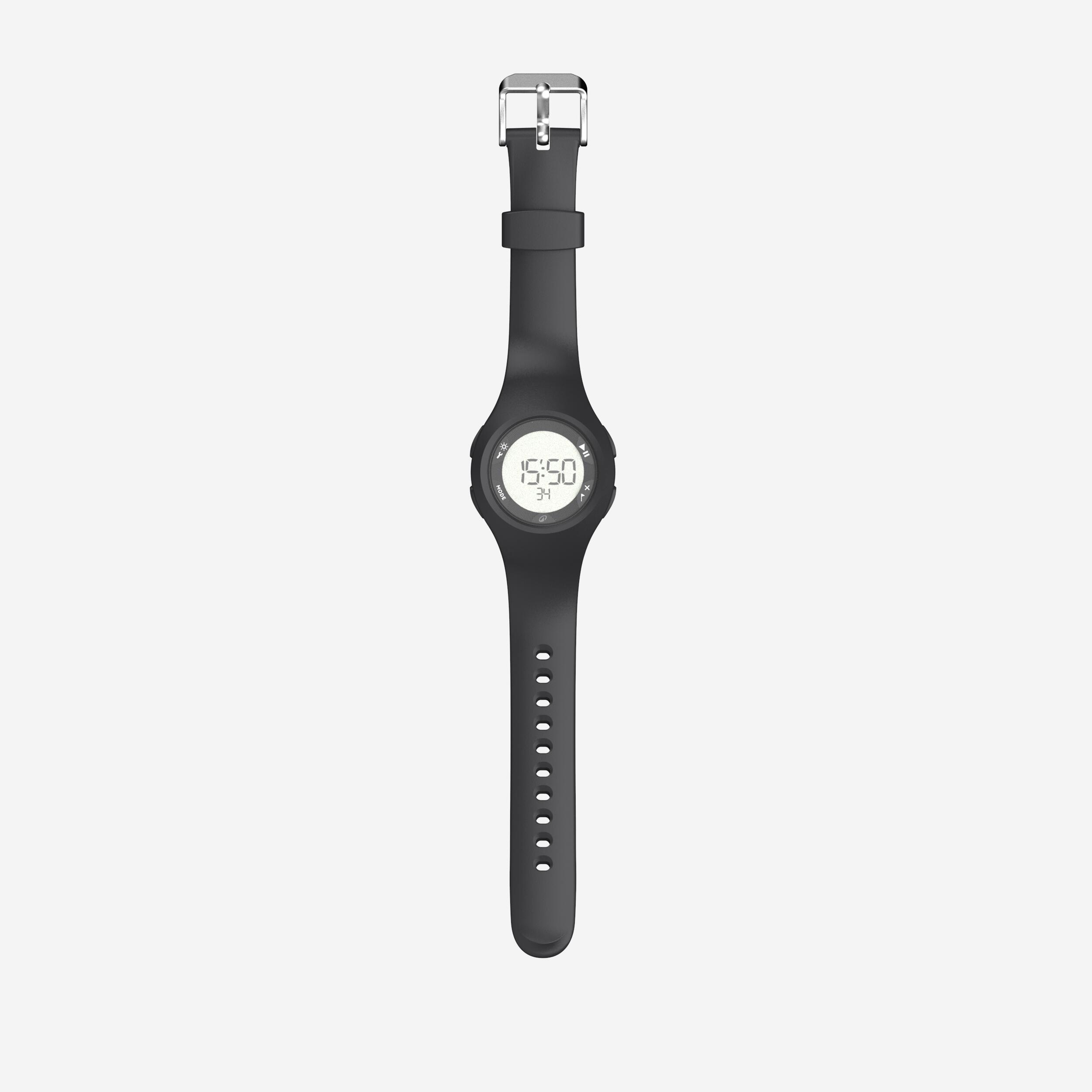Montre chronomètre de course à pied – W 200 S - DECATHLON