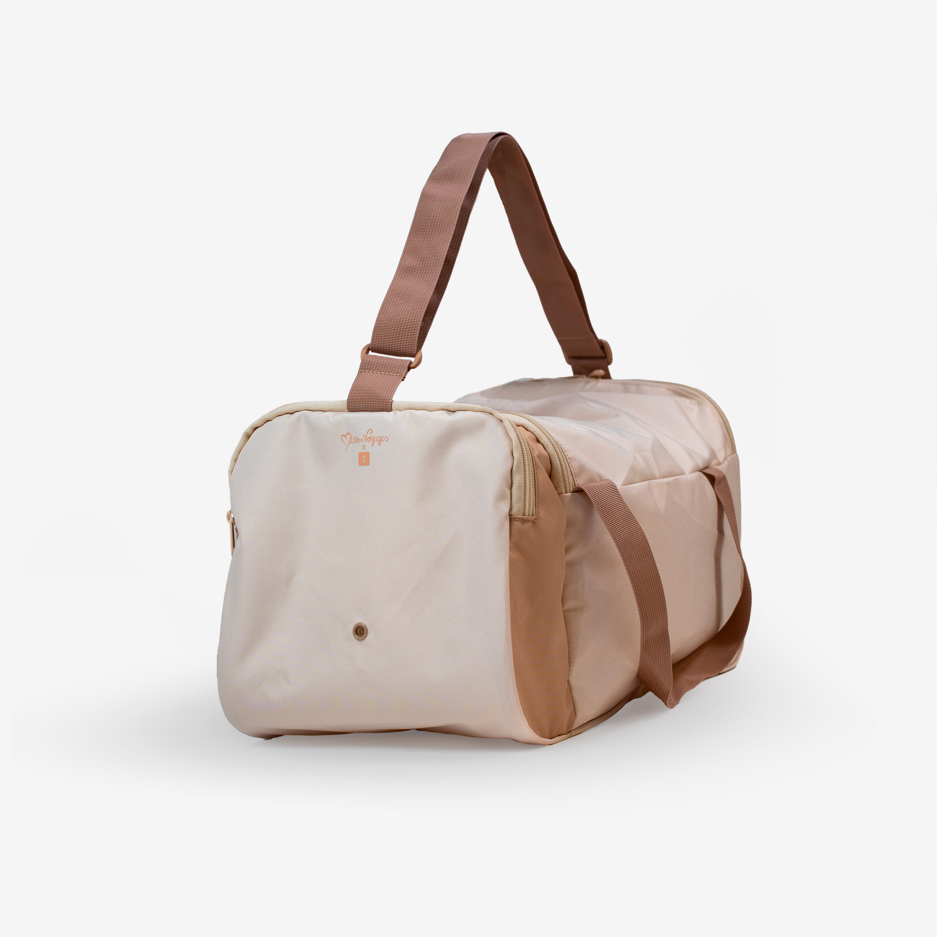KIPSTA 35 L Sports Bag Essential - Beige