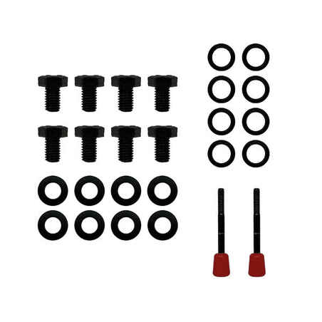 Komplet vijakov za namiznoteniške mize Pongori TTT 130 in TTT 130.2