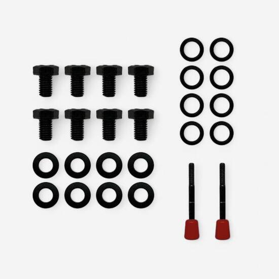 Kit visserie pour table de tennis de table pongori ttt130 et ttt130.2 et ttt930