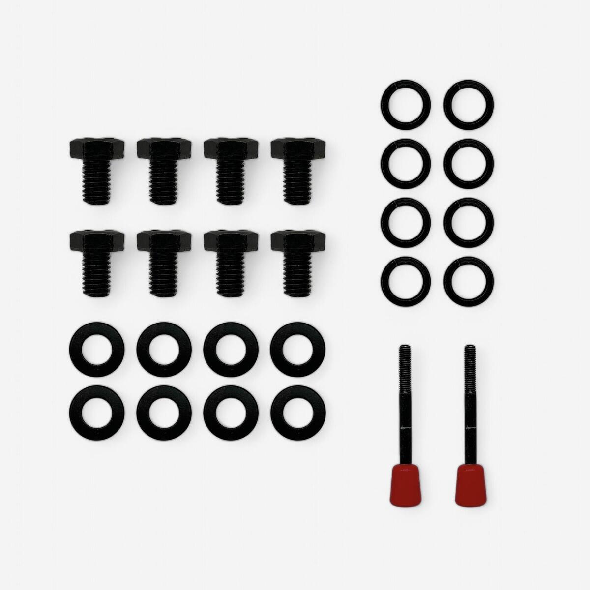 Kit visserie pour table de tennis de table pongori ttt130 et ttt130.2 et ttt930