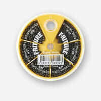 Fishing sinker 6 C SPLIT BOX