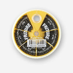 Lest pêche BOITE 6 C FENDU