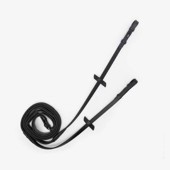 Redini equitazione pony e cavallo GRIP cuoio marroni