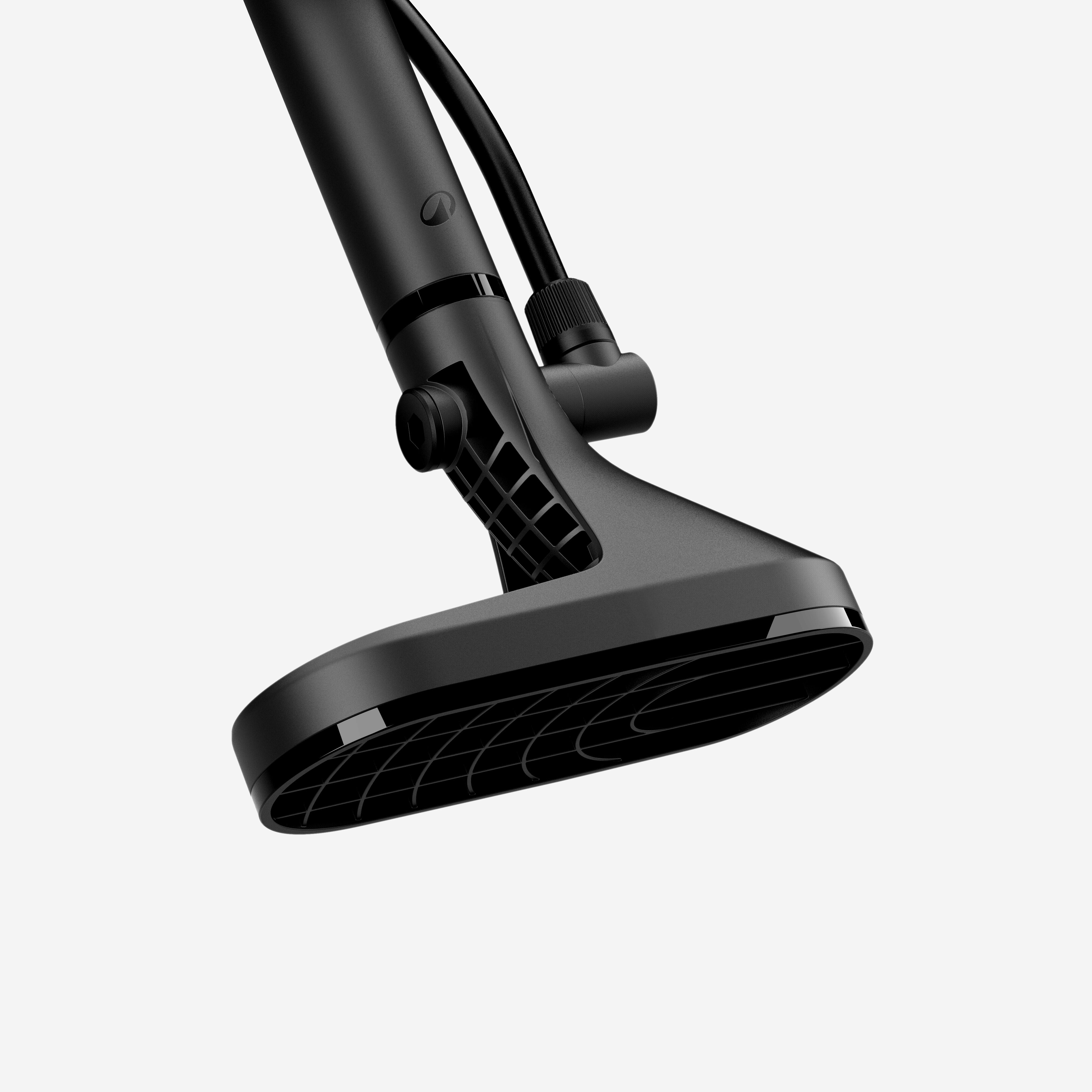 Bike Foot Pump – 100 - DECATHLON
