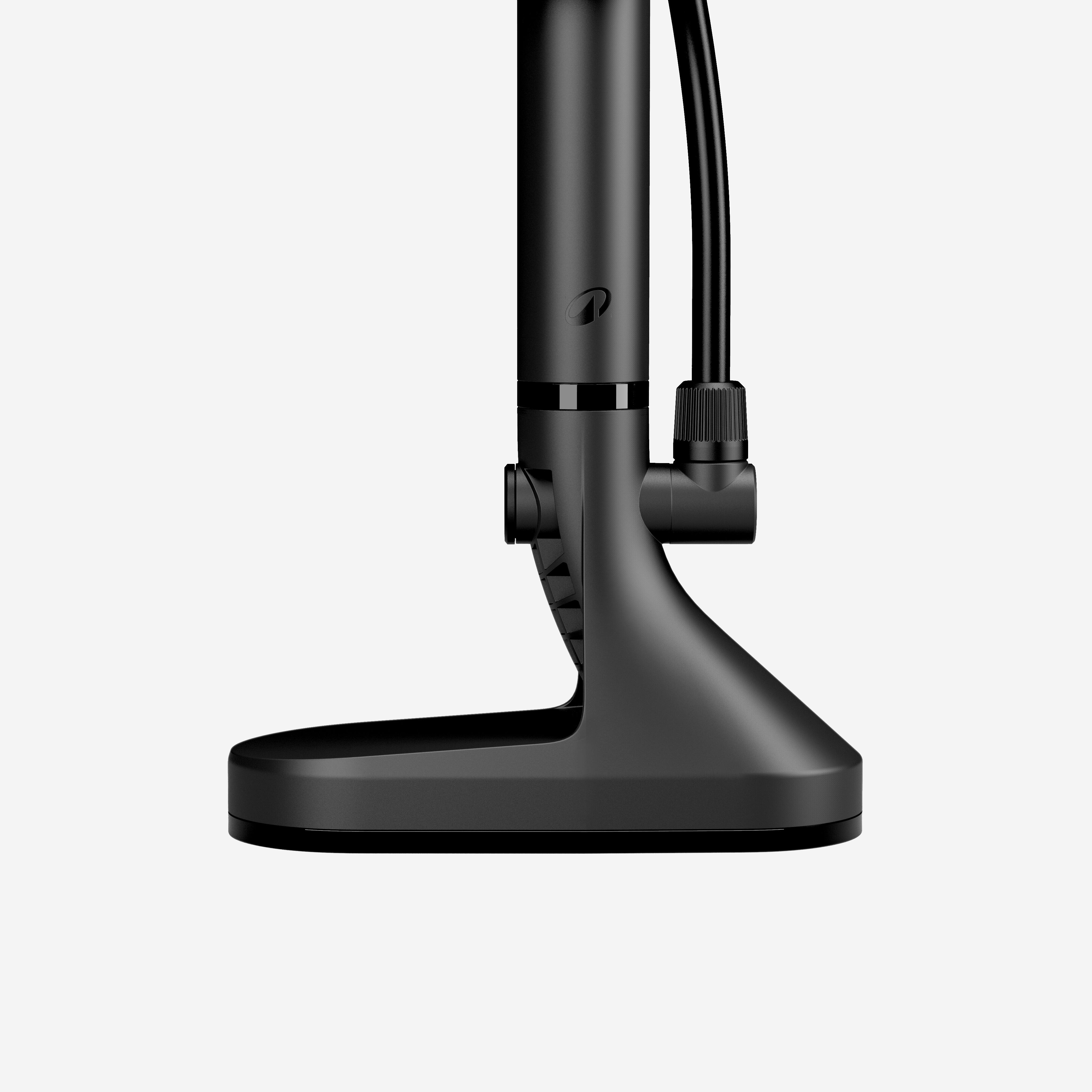 Bike Foot Pump – 100 - DECATHLON