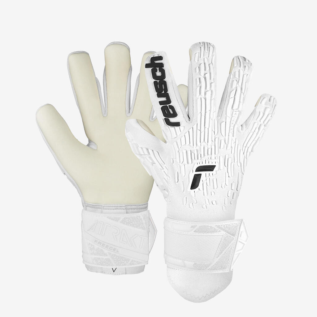 Adult Goalkeeper Gloves Attrakt Euro 24