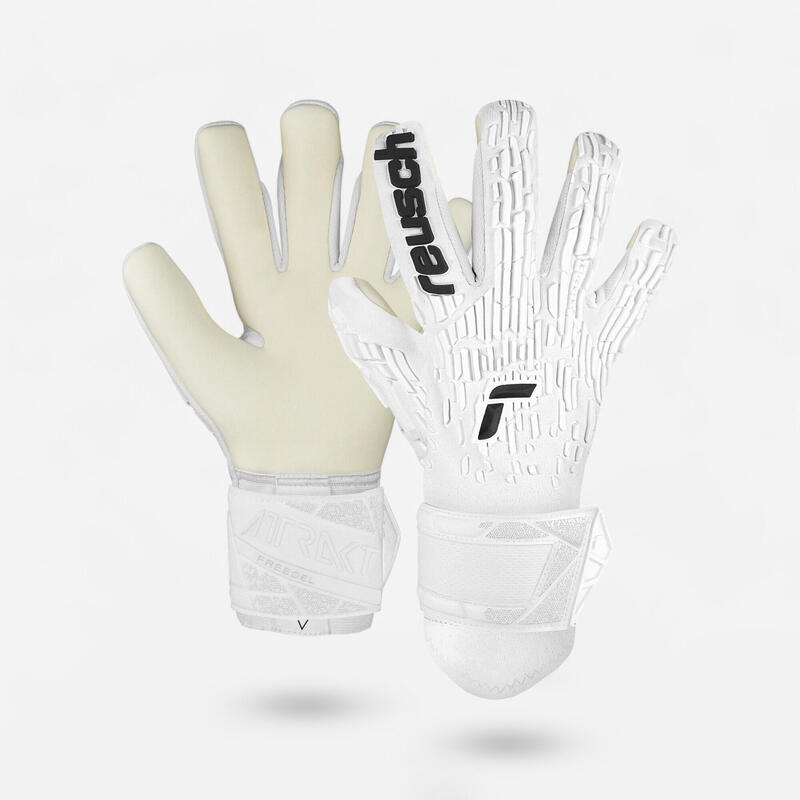 Luvas de Guarda-redes de Futebol Adulto REUSCH ATTRAKT EURO 24