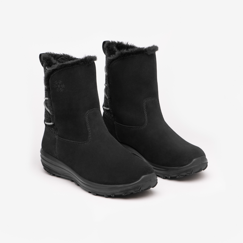 Meindl - Bottes canadiennes - Sölden Lady pour Femme - Taille 38 - Marron pas cher