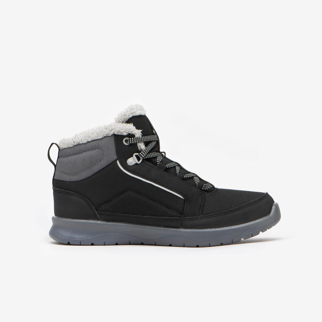 BLACK / GREY