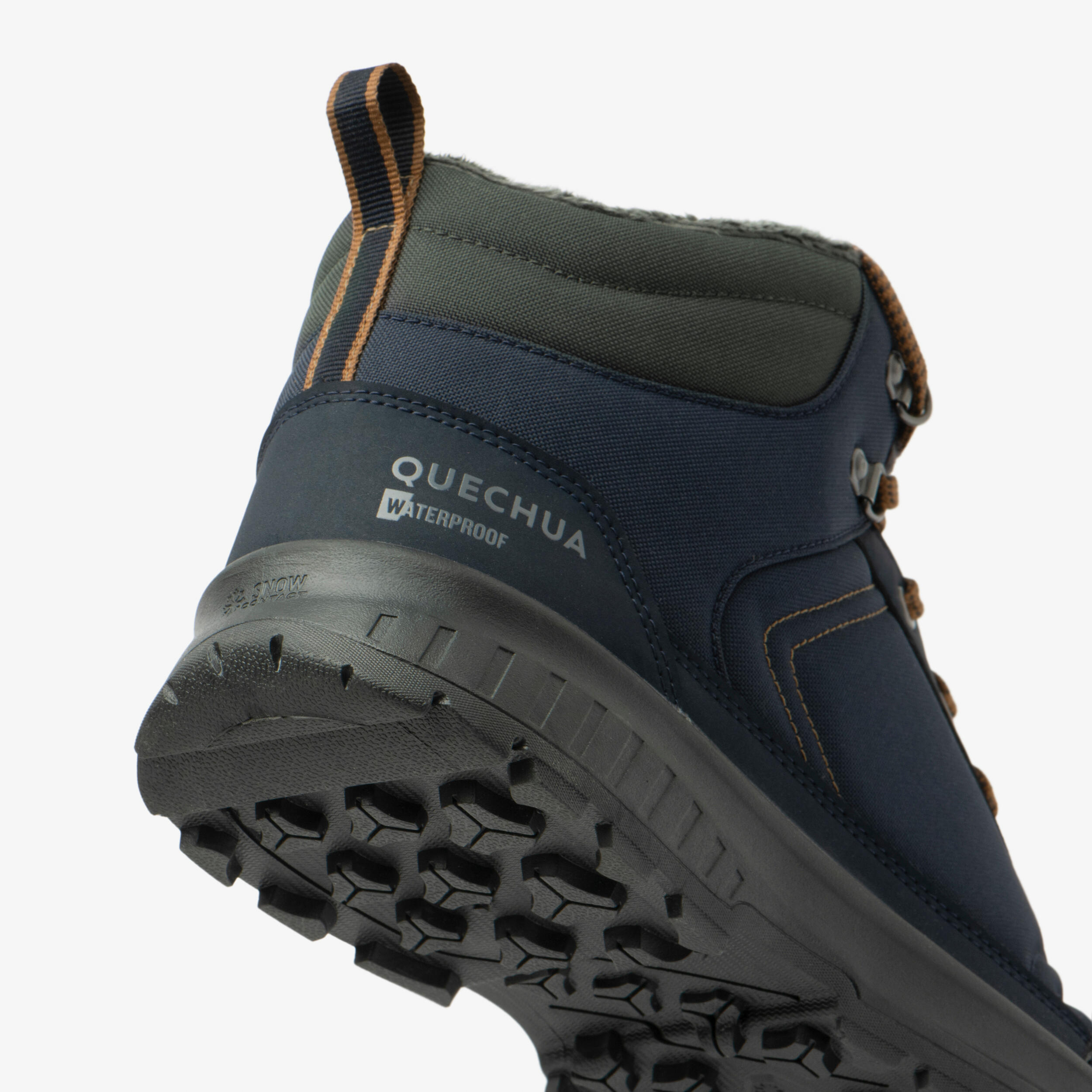 Men’s Winter Boots - SH 100 - QUECHUA