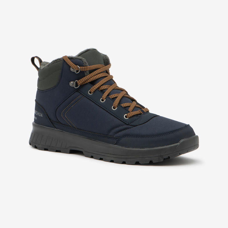 Botas de nieve y apreski impermeables Hombre Quechua SH100