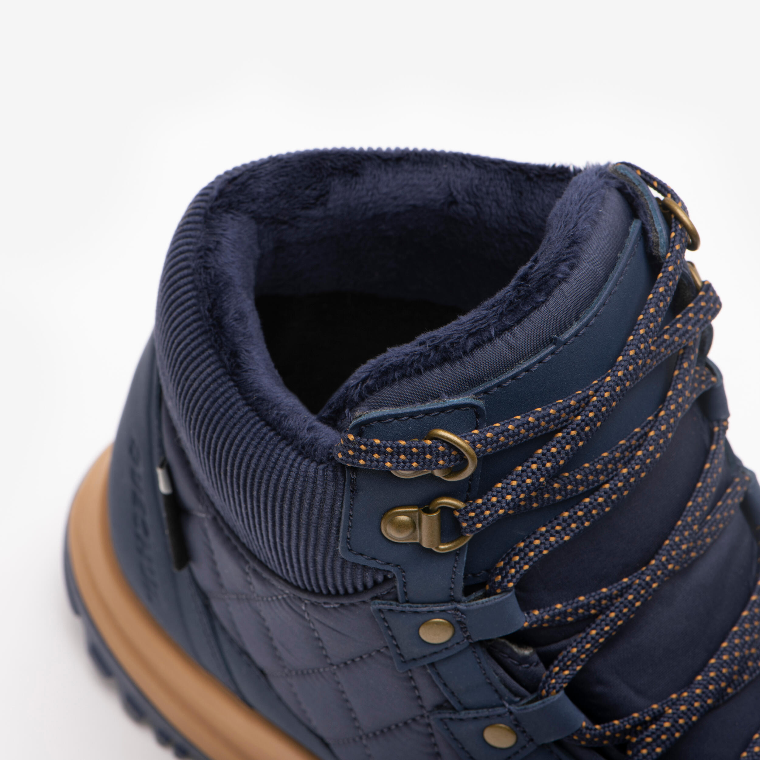 Bottes d’hiver imperméables femme – SH 500 - QUECHUA