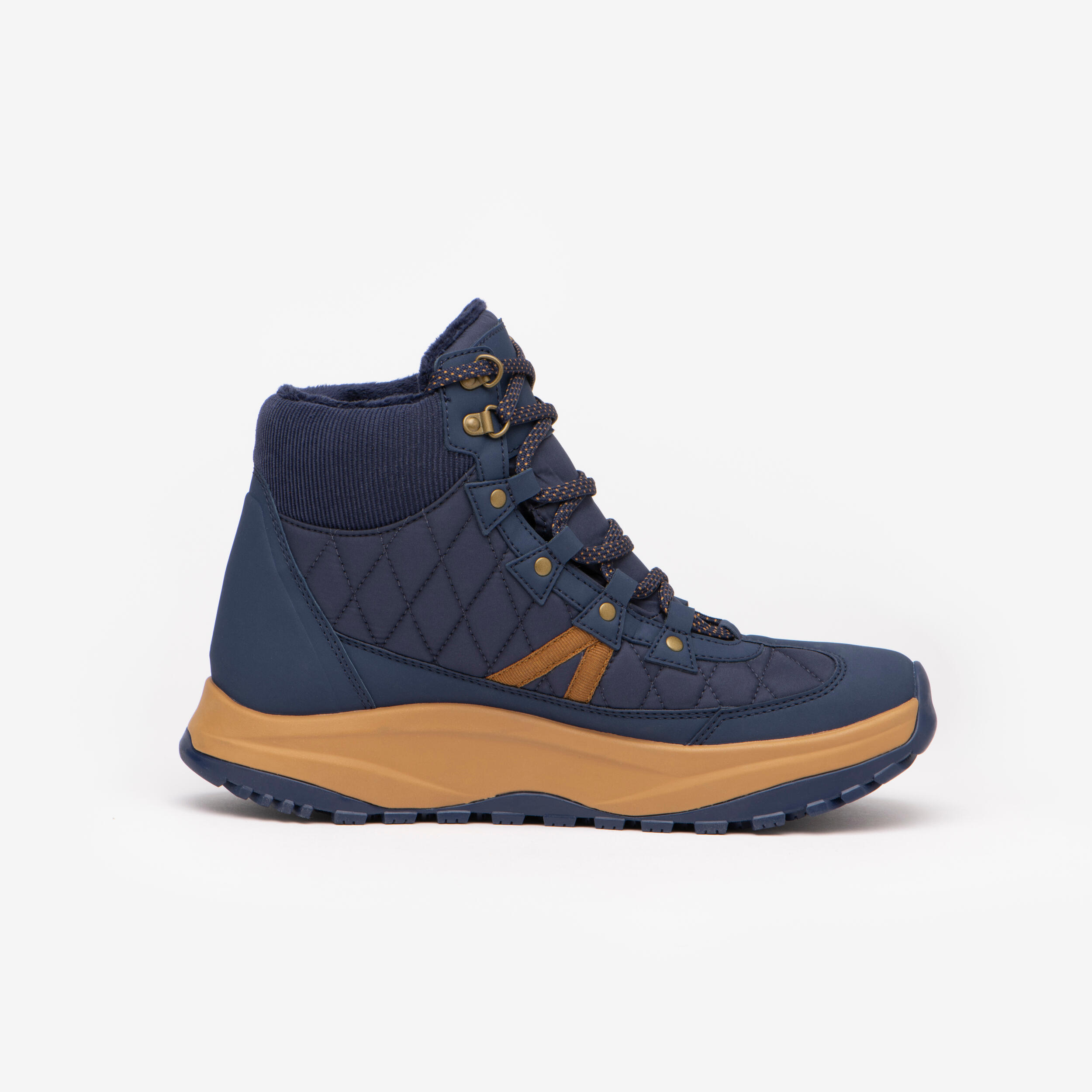 Bottes d’hiver imperméables femme – SH 500 - QUECHUA