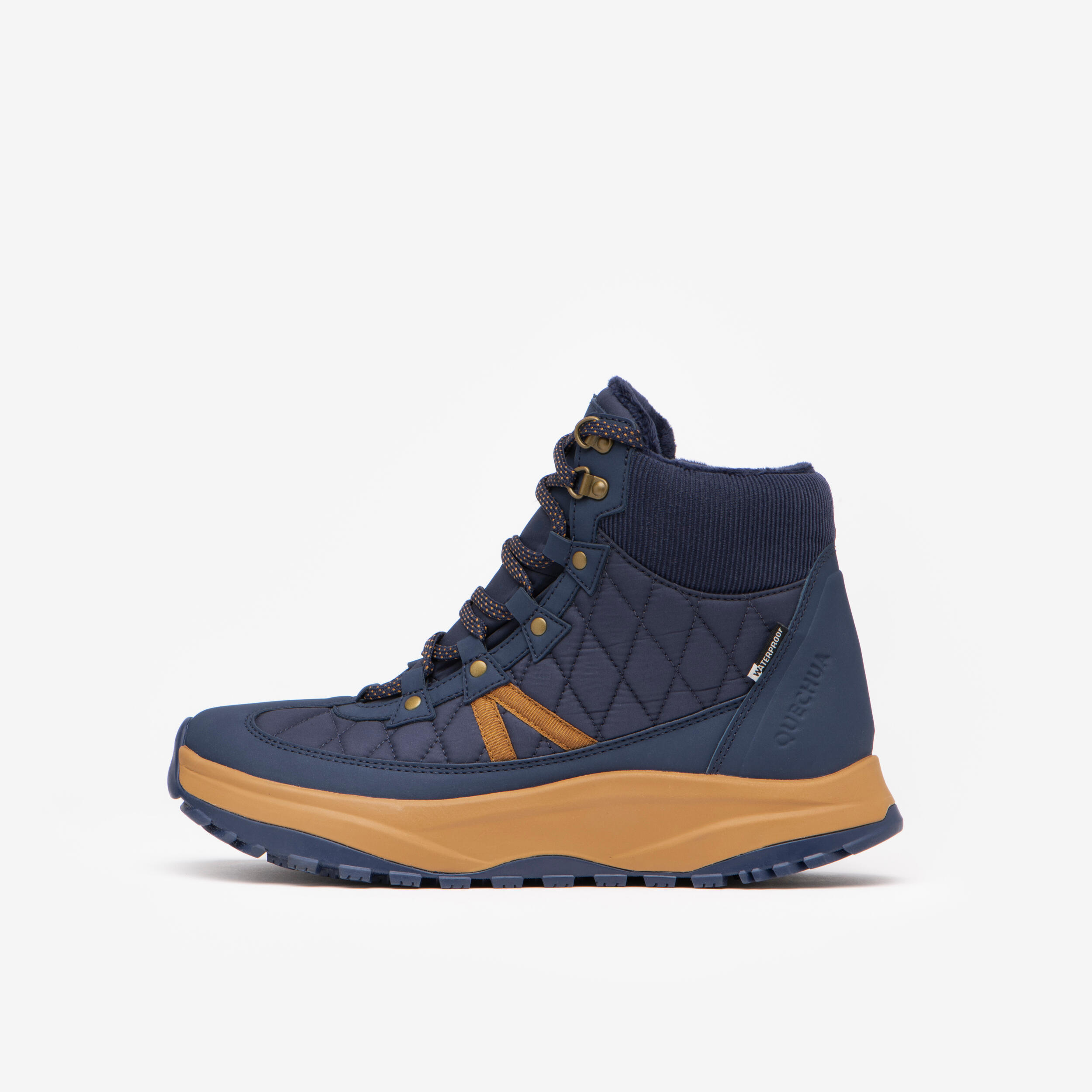 Women’s Waterproof Winter Boots – SH 500 - QUECHUA