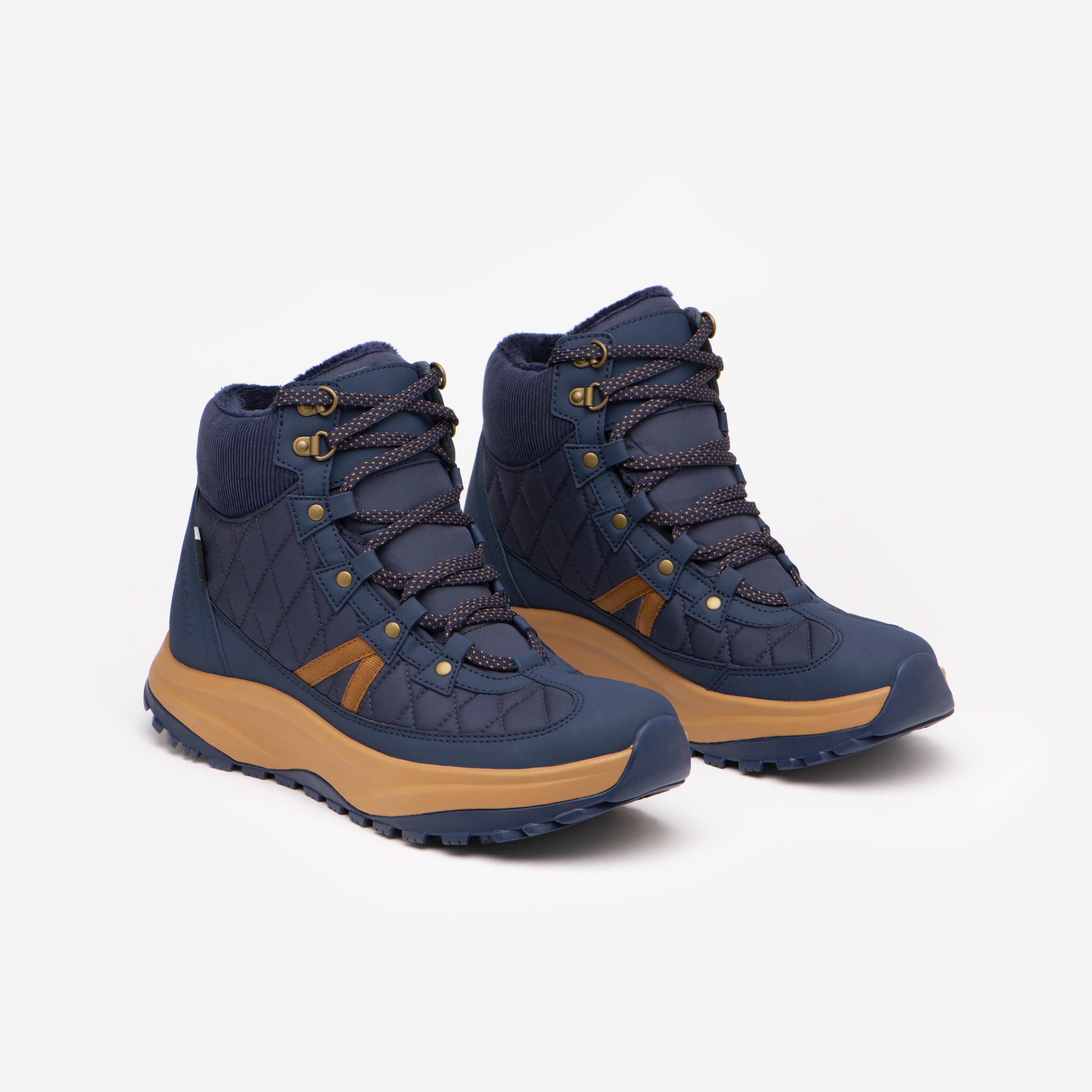 Women’s Waterproof Winter Boots – SH 500 - QUECHUA