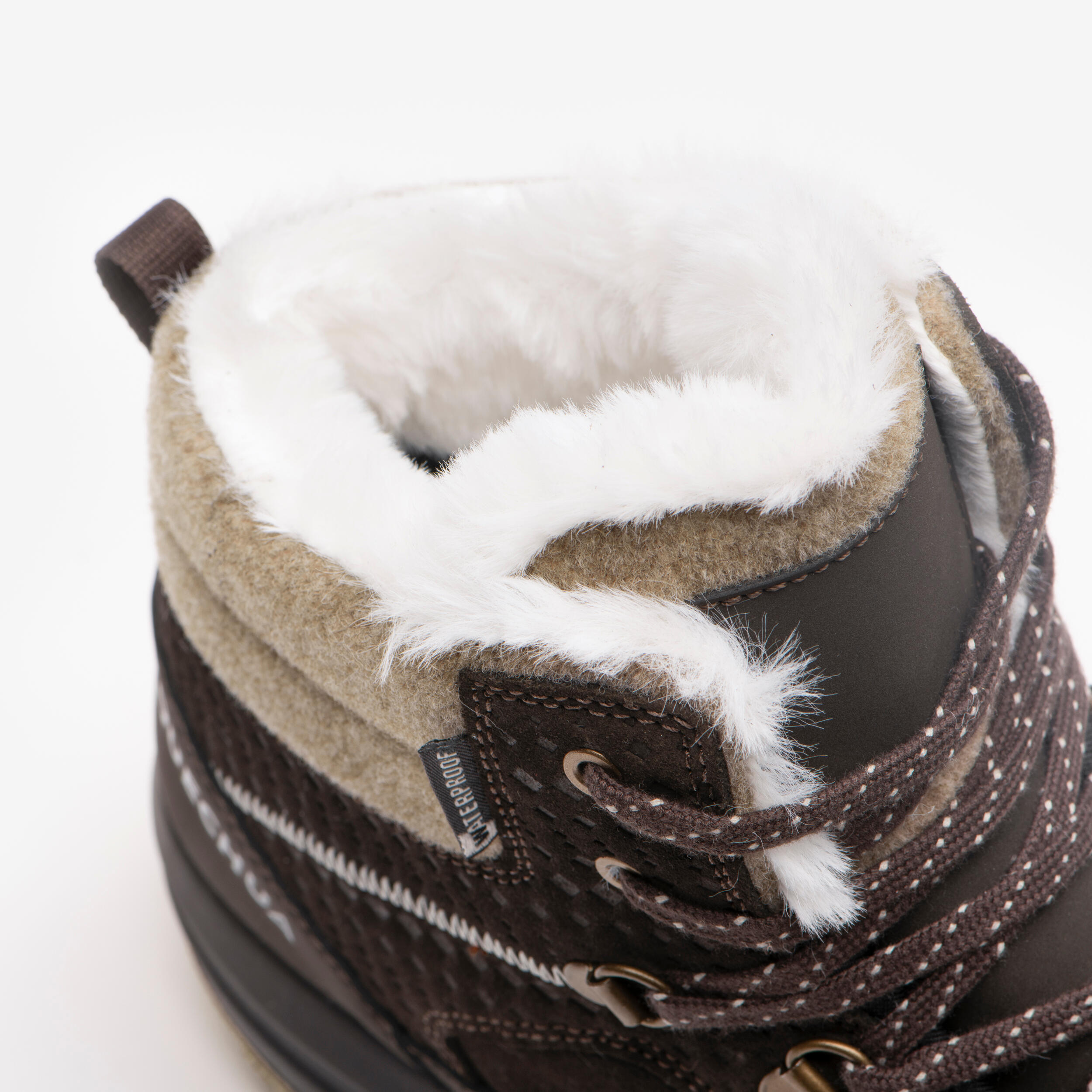 Bottes d’hiver femme – SH 900 - QUECHUA