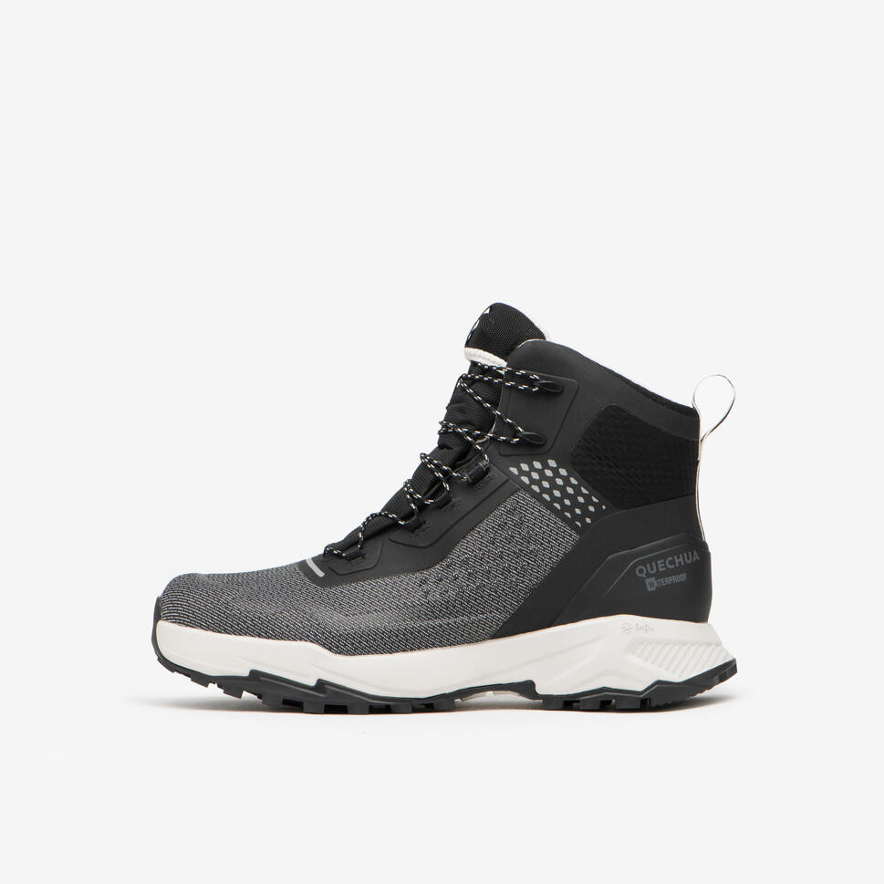 Buty turystyczne męskie Quechua MH900 wodoodporne