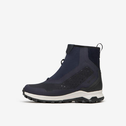 Chaussures de randonnée chaudes et imperméables homme, MH900 Pro Mid bleu