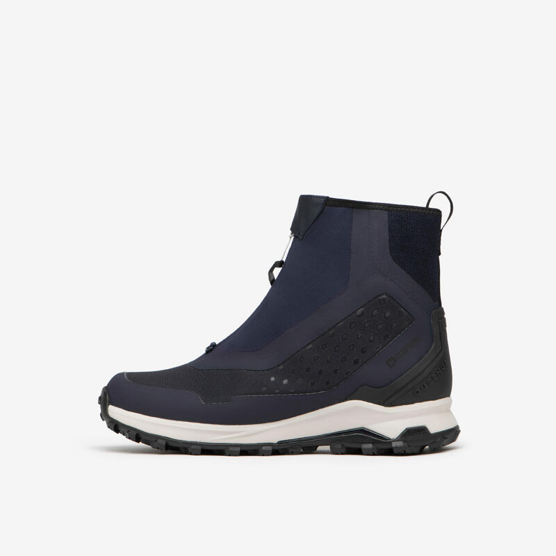 Erkek Su Geçirmez Outdoor Kar Botu - Mavi / Siyah - SH900 Pro Mountain