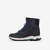 Chaussures de randonnée chaudes et imperméables femme, MH900 Pro Mid bleu