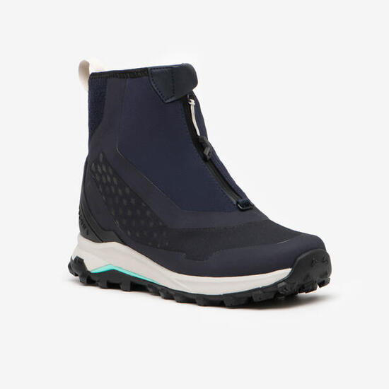 Botas de nieve y apreski impermeables Mujer Quechua SH900 Pro Mountain