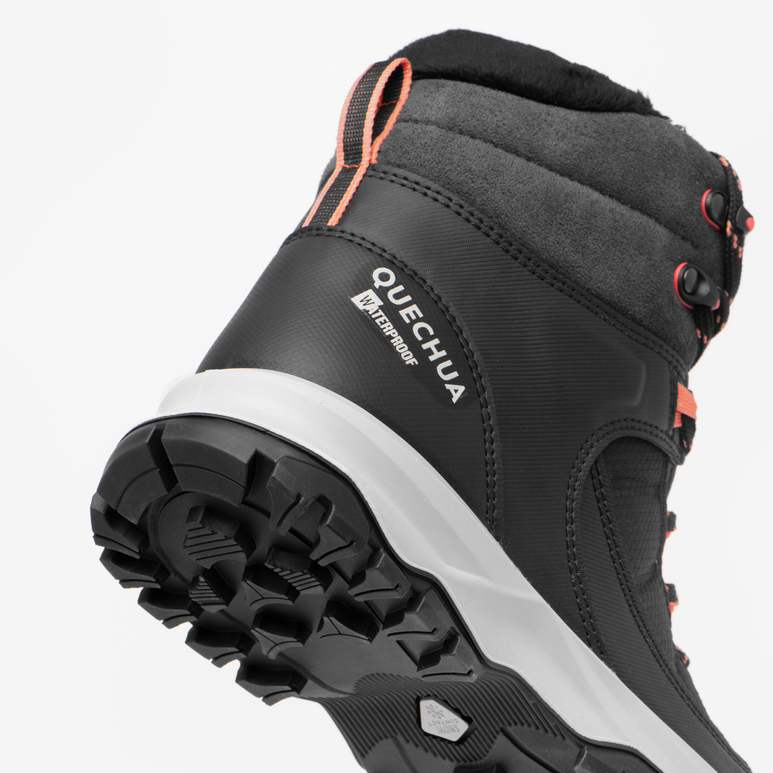Bottes d’hiver femme – SH 500 - QUECHUA