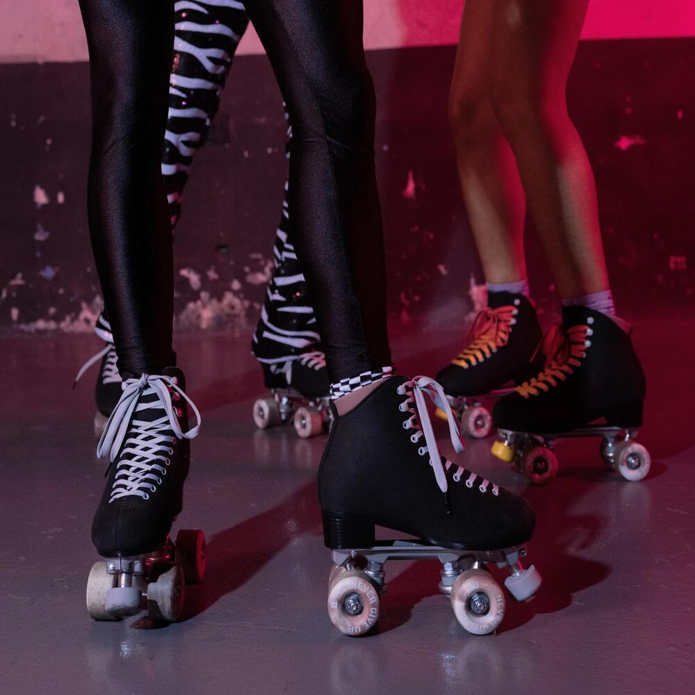 QUAD-ROLLSCHUHE: Wartung, Reparatur, Ersatzteile: Anleitung, Reparatur