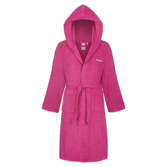 Accappatoio microfibra donna SPEEDO rosa