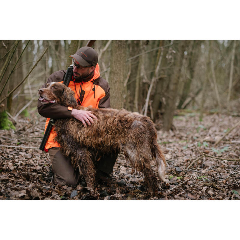 Veste de chasse fluo epi supertrack 500