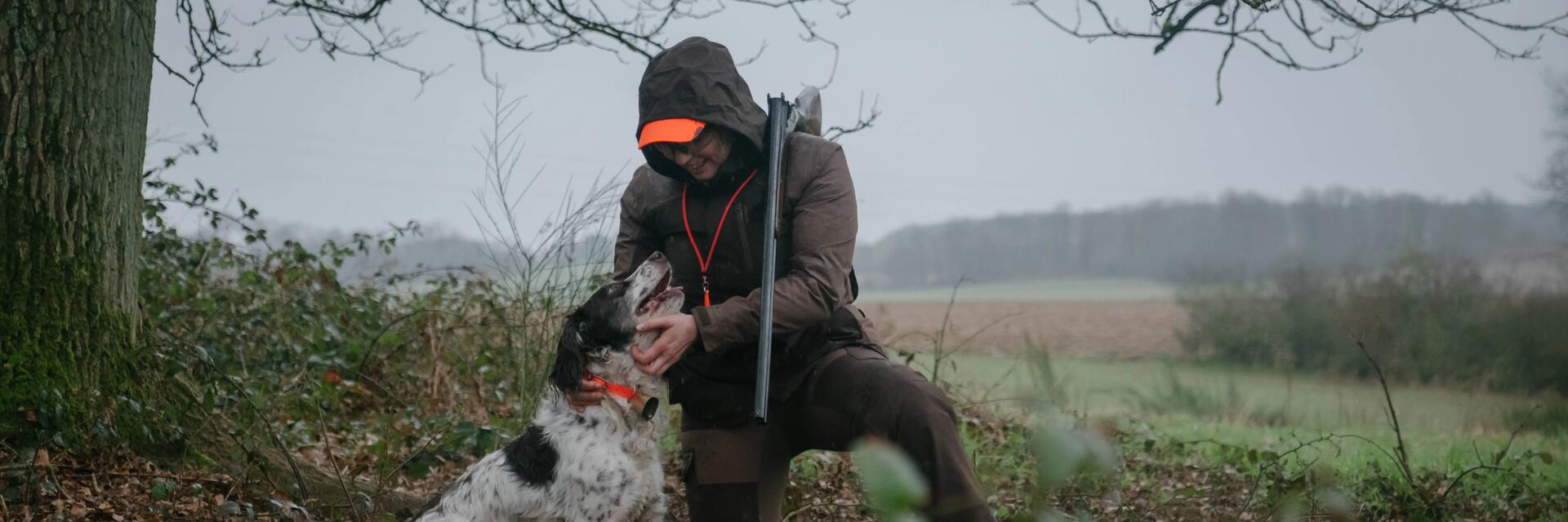 Which breed of dog for which type of hunting?